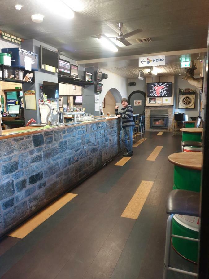 Berridale Inn Hotel Motel エクステリア 写真